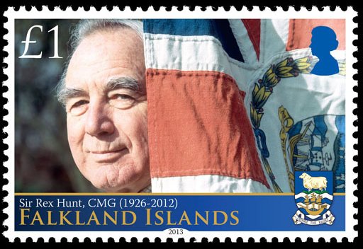 Sir Rex Hunt