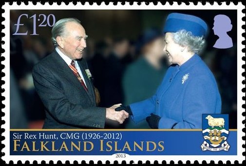 Sir Rex Hunt