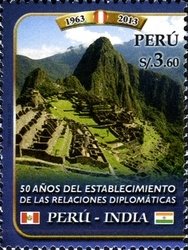 Peru & India - Machu Pichu