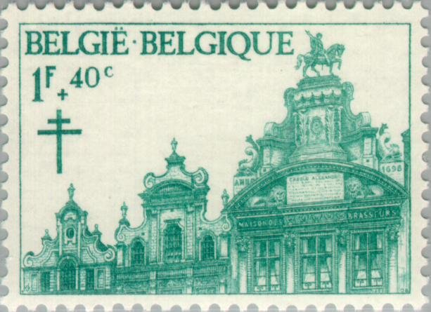 Grote Mark, Brussel