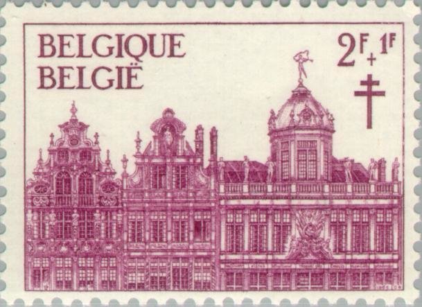 Grote Mark, Brussel