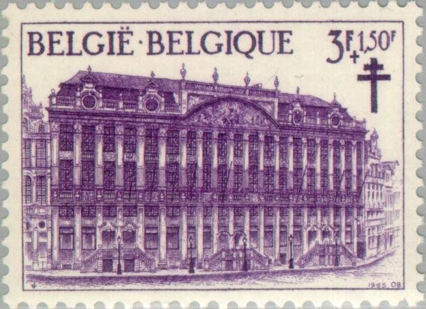 Grote Mark, Brussel