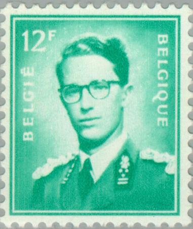 King Baudouin