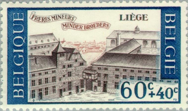 Monastry Luik