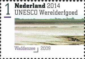 Stamp, Waddenzee, Netherlands,  , National Parks, Sea, UNESCO World Heritage Sites