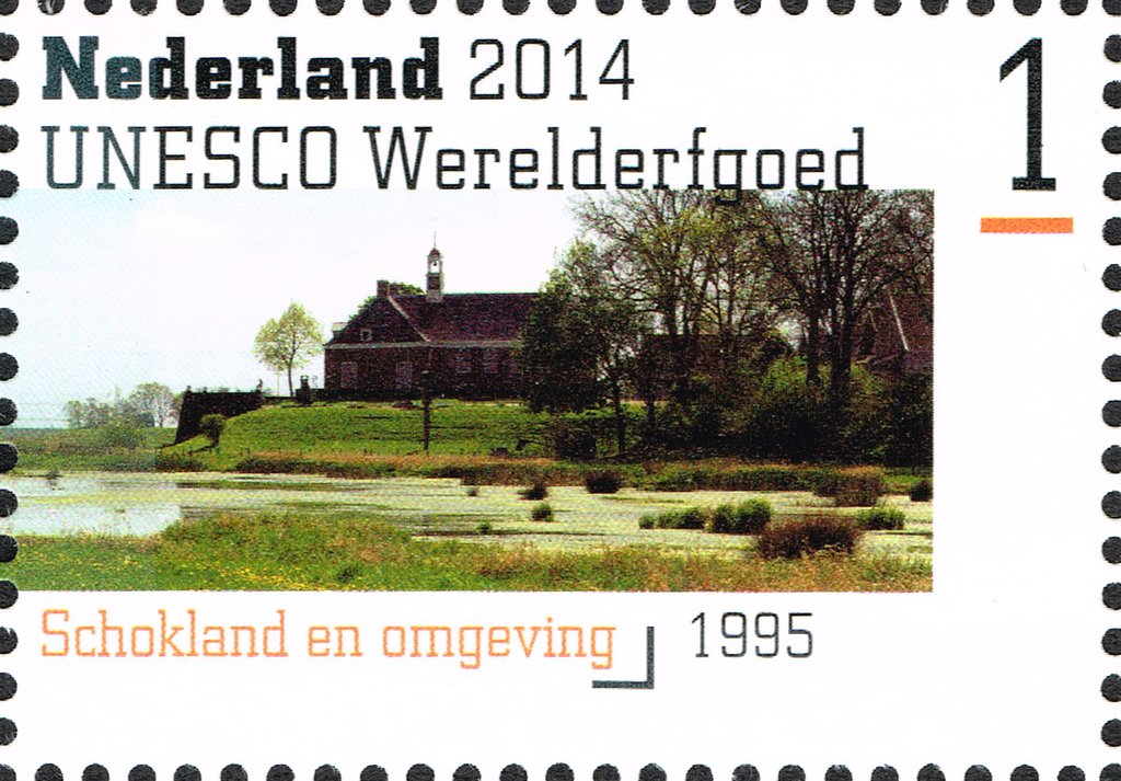 Schokland Area