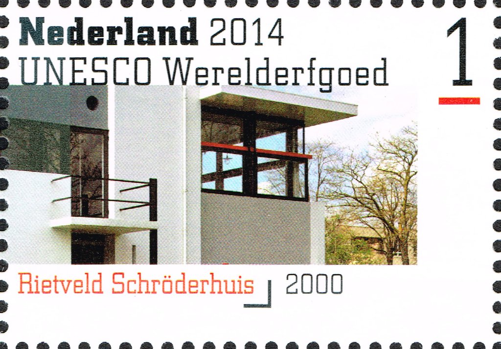 Rietveld Schröderhuis
