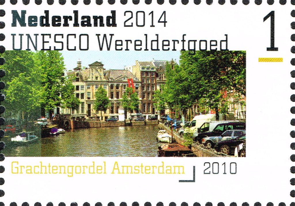 Canal belt Amsterdam