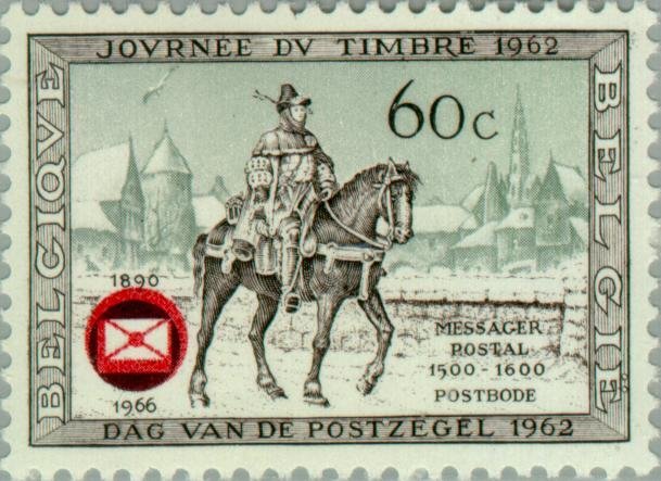 Kon. Belgium Association of Philatelists