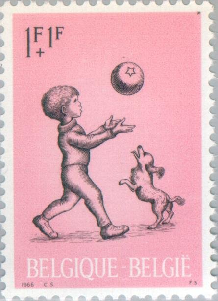 Playing childs