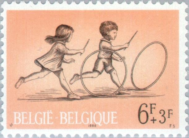 Playing childs