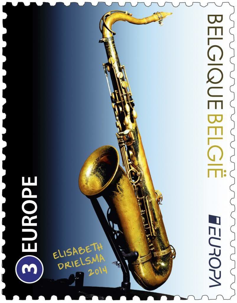 C.E.P.T. 2014: The Saxophone
