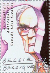 Stamp, Millennium, Belgium,  , Famous People, Special Occasions, Millennium, Scientists