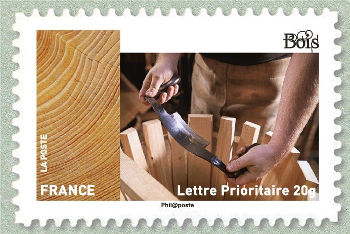 Wood - cooperage