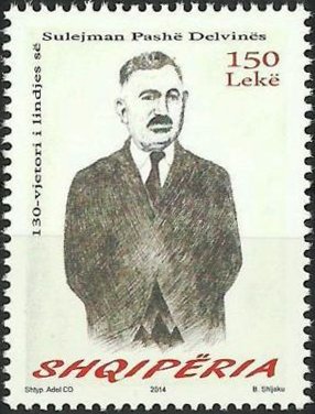 Sulejman Pasha Delvina