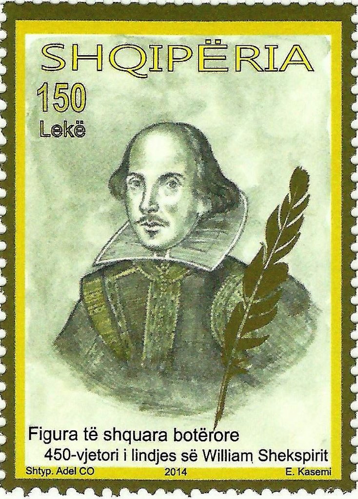 William Shakespeare