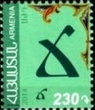 Armenian alphabet