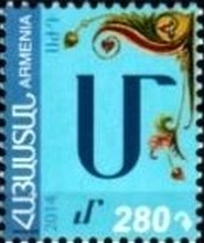 Armenian alphabet
