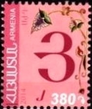 Armenian alphabet