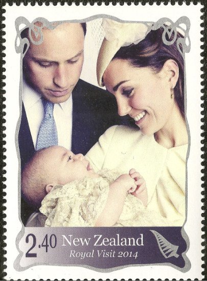 Royal Visit 2014
