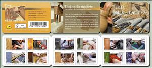 Booklet, Art and matter - the Handicraft workers in France, France,  