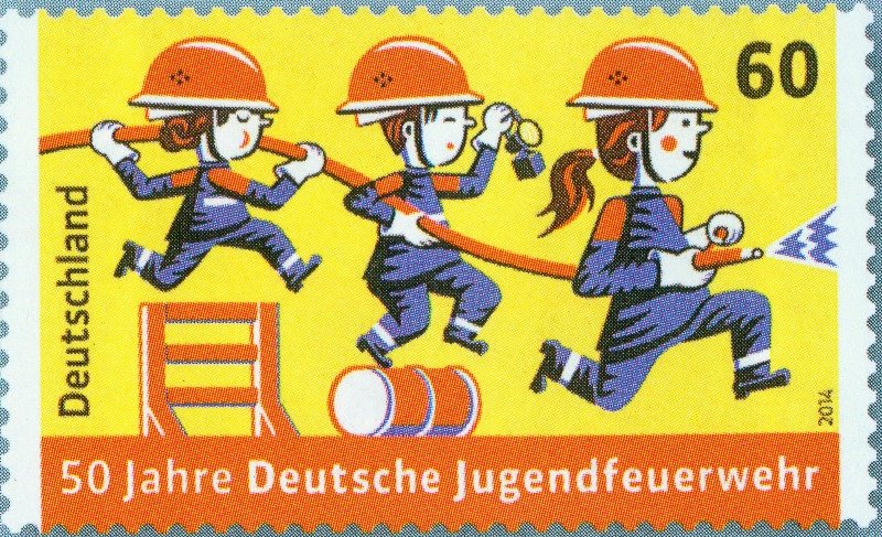 Young Firefighters