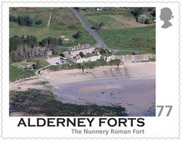 The Nunnery Roman Fort