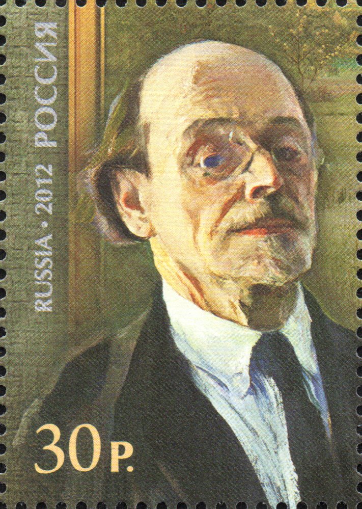 150th Anniversary of Birth of M.V.Nesterov (1862-1942)