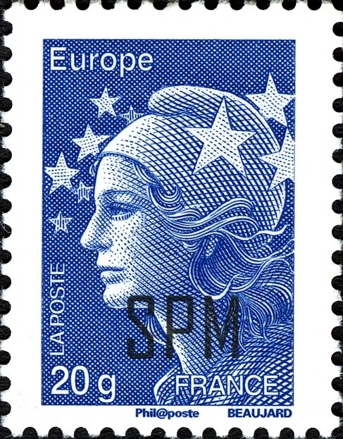 Typography overprint