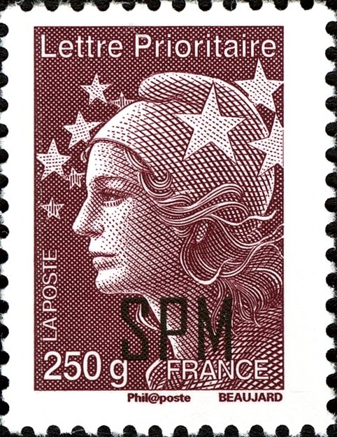 Typography overprint