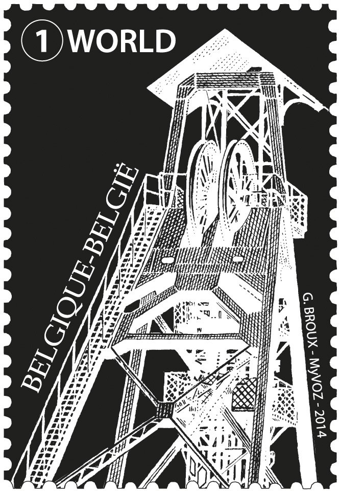 Walloon Mining Sites World Heritage