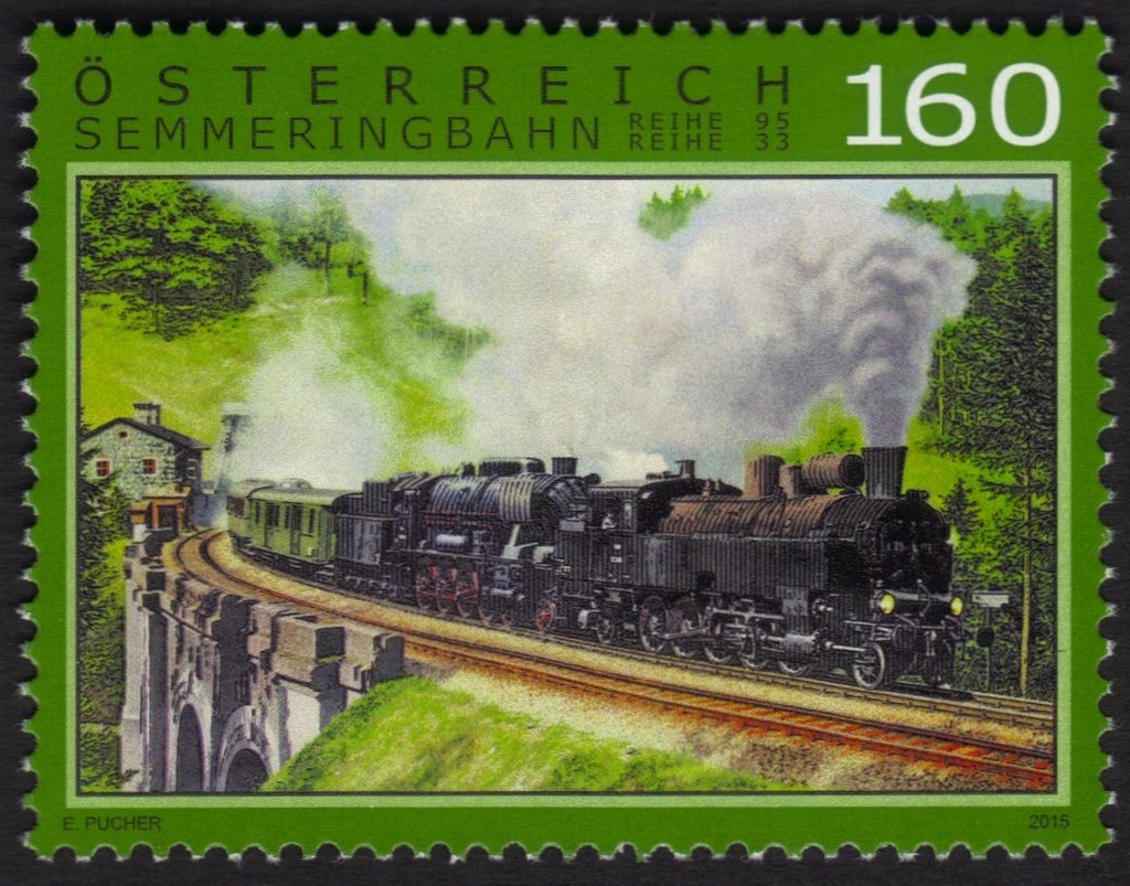 Steam locomotives of the Semmering railway