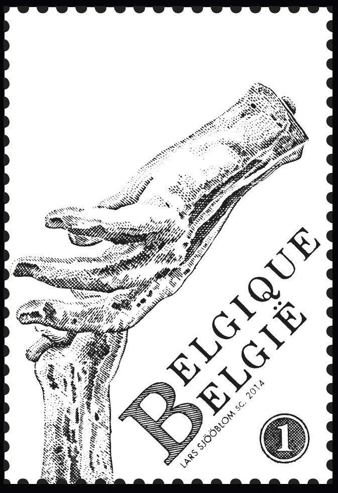 Antwerp Main Square: Hand of the Giant Brabo