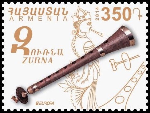National musical instruments