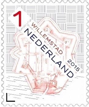 Beautiful Netherlands 2015, the fortified city Willemstad