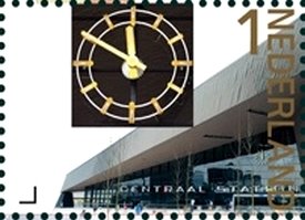 Rotterdam Centraal Station