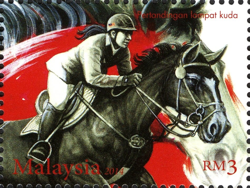 Show Jumping