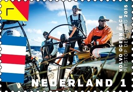 The Volvo Ocean Race Pit Stop The Hague 2015