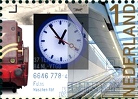 Arnhem Station © Ronald Tilleman, Den Haag