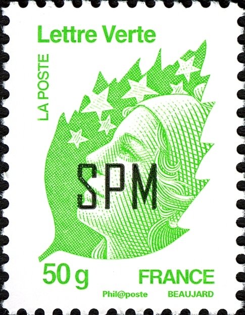 Typography overprint