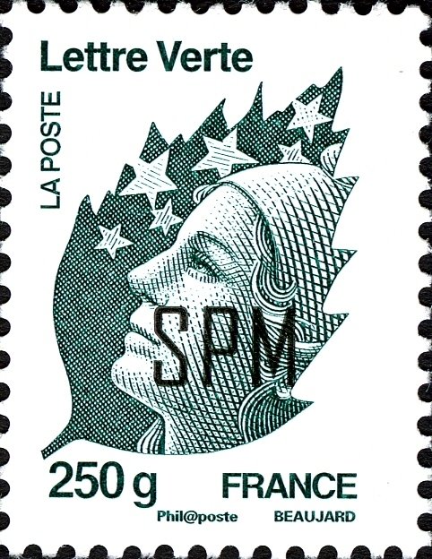Typography overprint