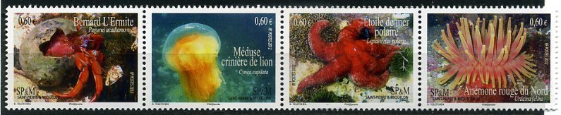 Marine Animals - MiNo. 1127-30
