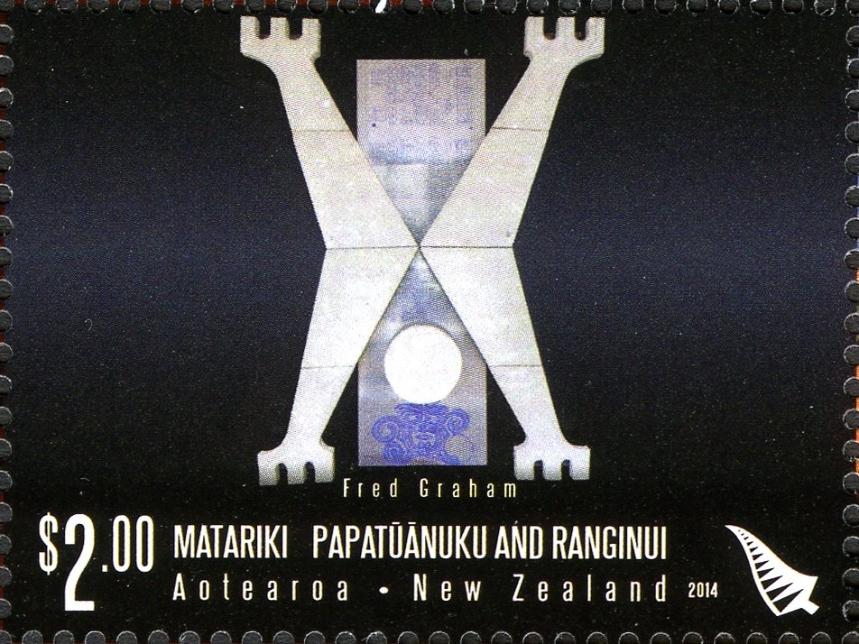 Papatuanuku and Ranginui