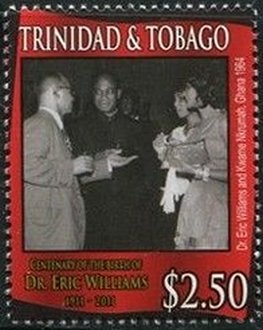 Williams and Kwame Nkrumah