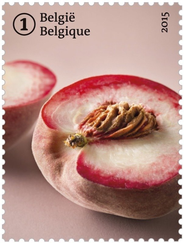 Forgotten fruit: Blood Peach