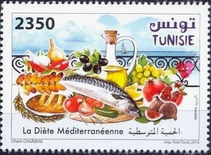 Encouraging Eating According to the Mediterranean Diet