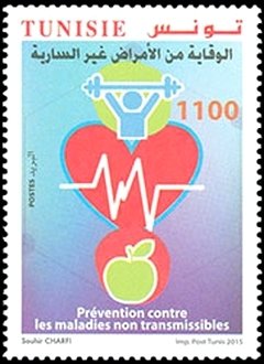 Prevention against Non-communicable Diseases