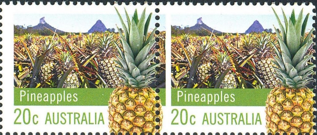 Pineapples