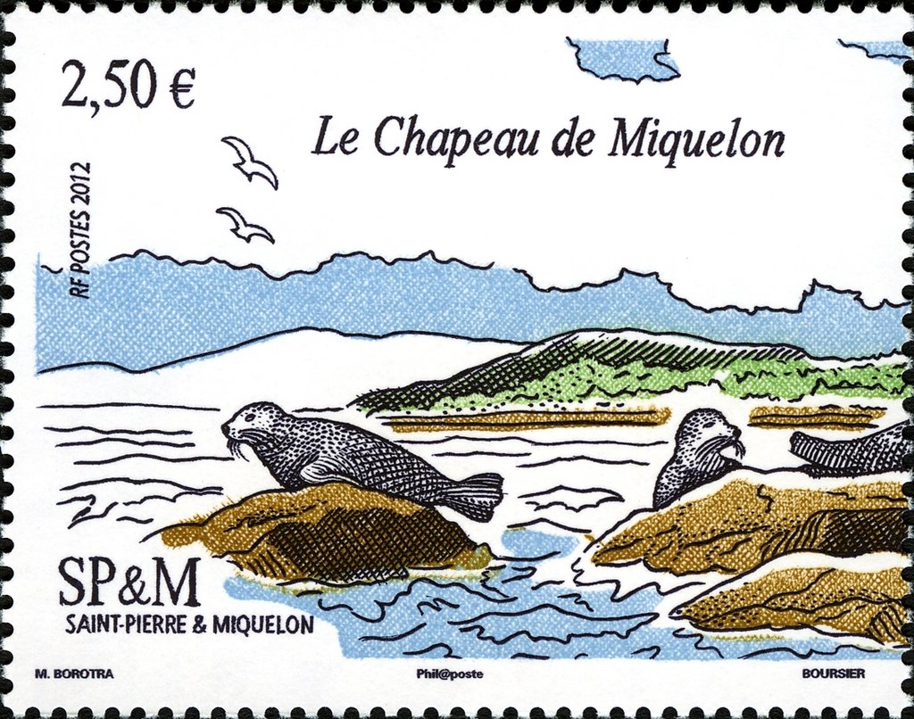 Chapeau de Miquelon
