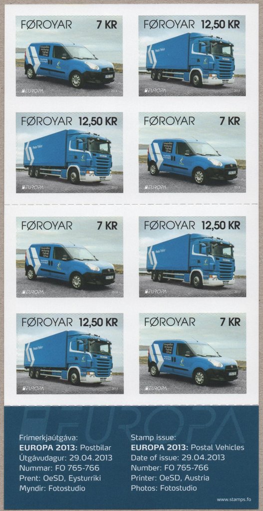 Postcars